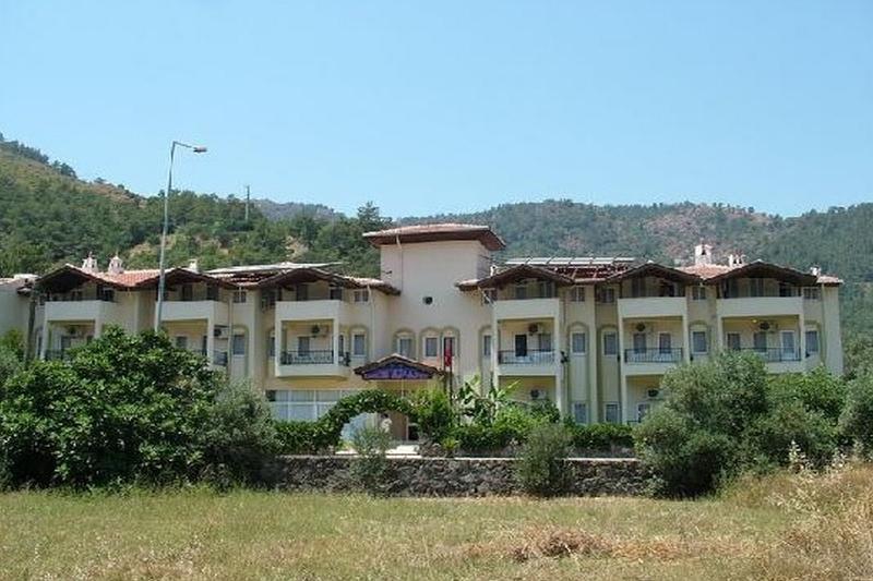Ince Aparts Icmeler Exterior photo